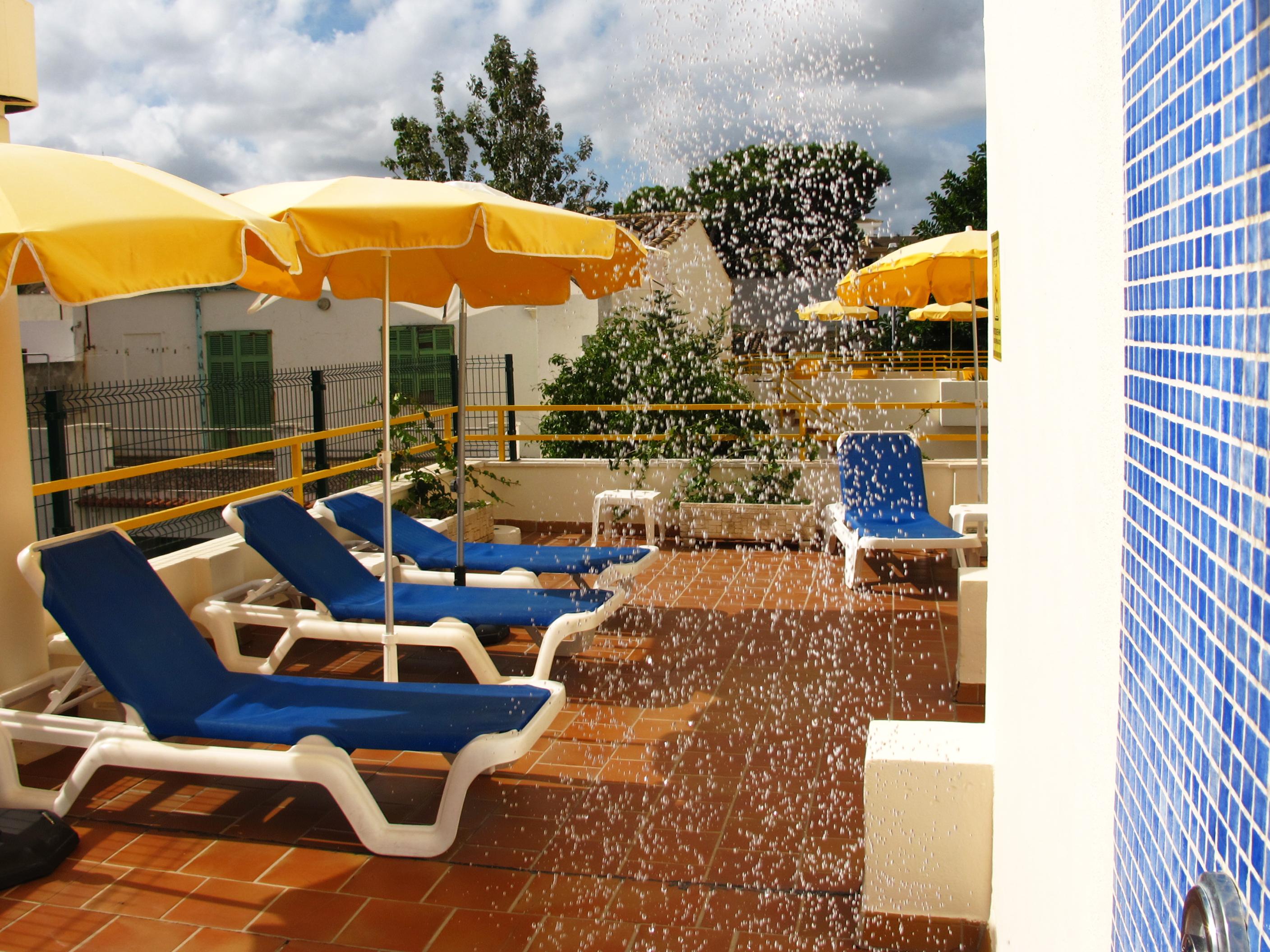Hotel Bellavista Кала Ратхада Екстериор снимка