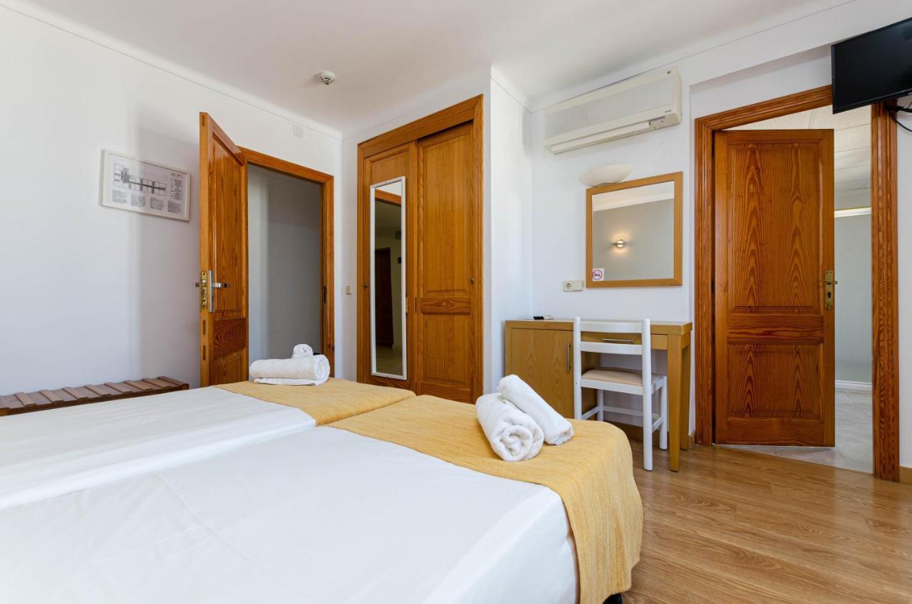 Hotel Bellavista Кала Ратхада Екстериор снимка