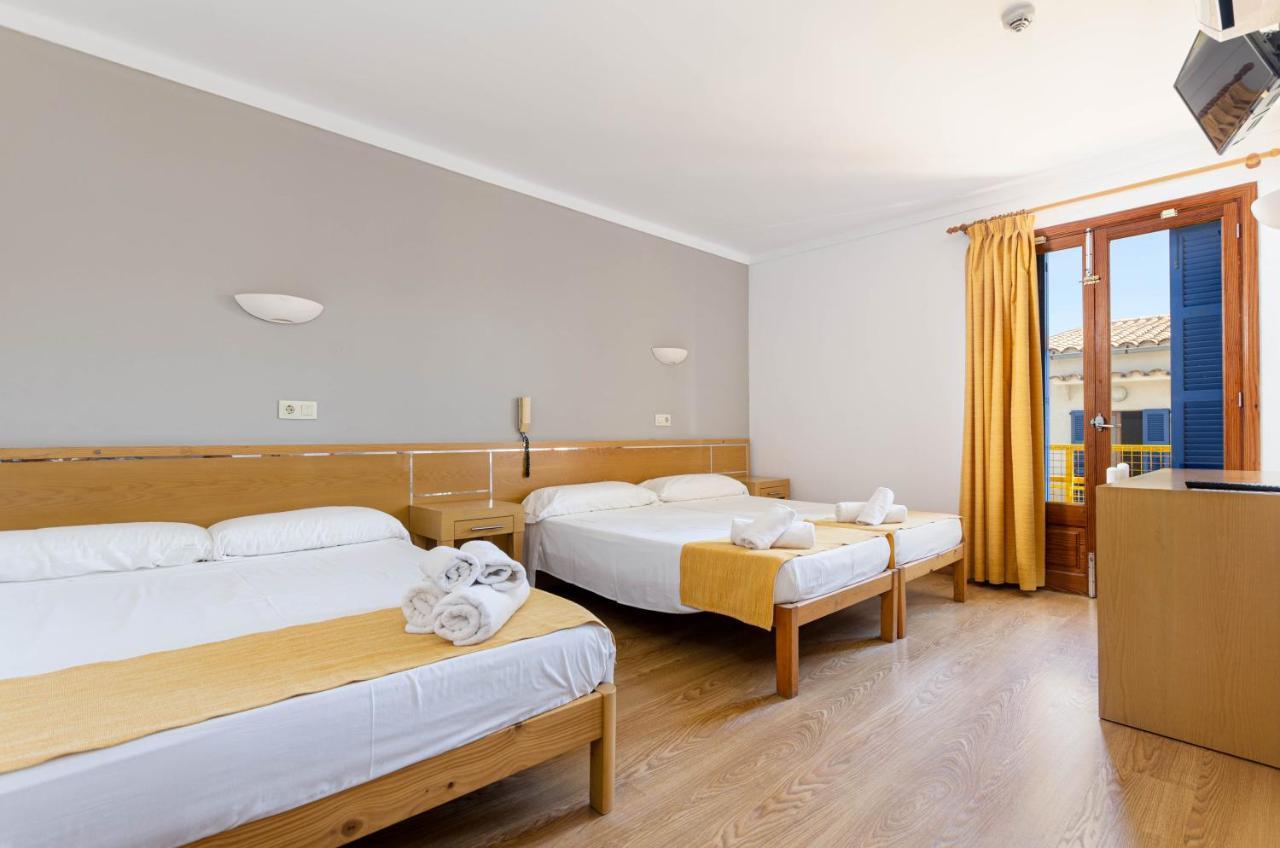 Hotel Bellavista Кала Ратхада Екстериор снимка