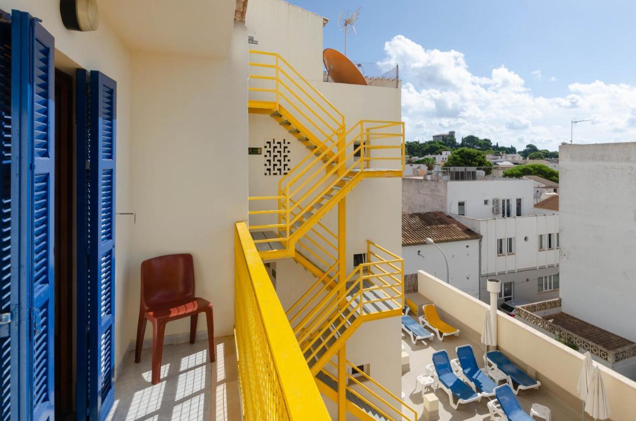 Hotel Bellavista Кала Ратхада Екстериор снимка