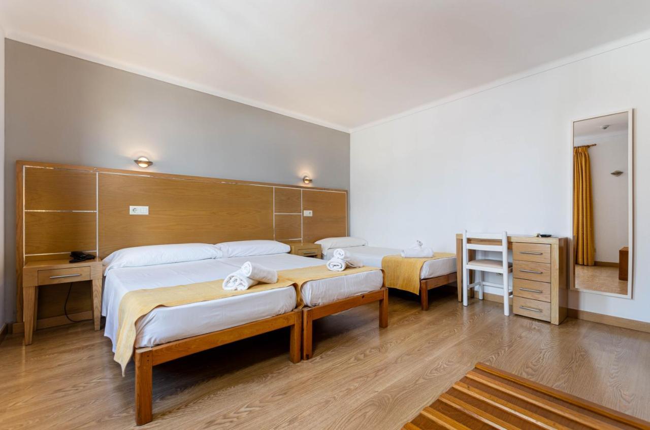 Hotel Bellavista Кала Ратхада Екстериор снимка