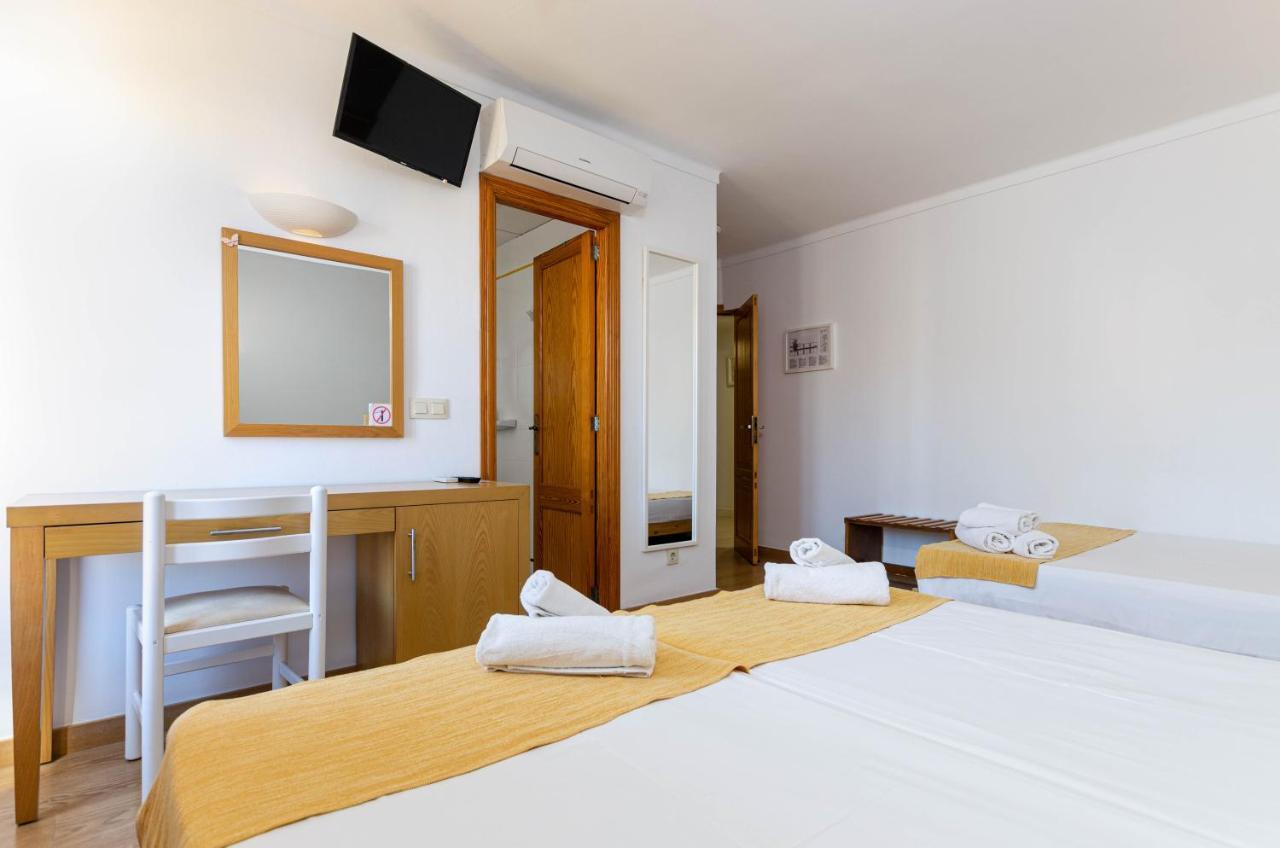 Hotel Bellavista Кала Ратхада Екстериор снимка