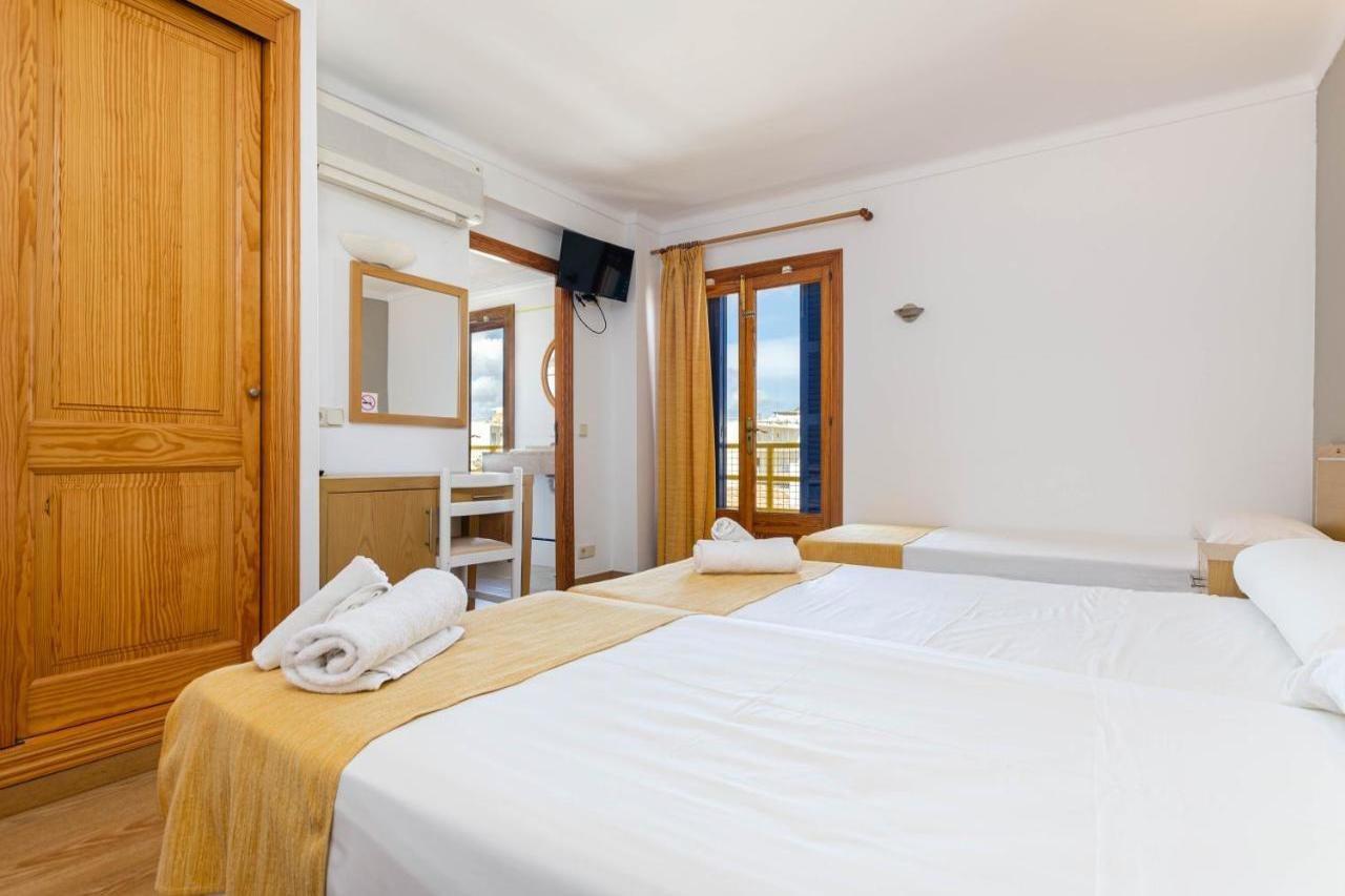 Hotel Bellavista Кала Ратхада Екстериор снимка