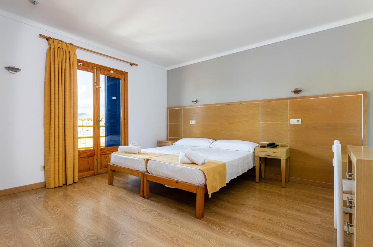 Hotel Bellavista Кала Ратхада Екстериор снимка