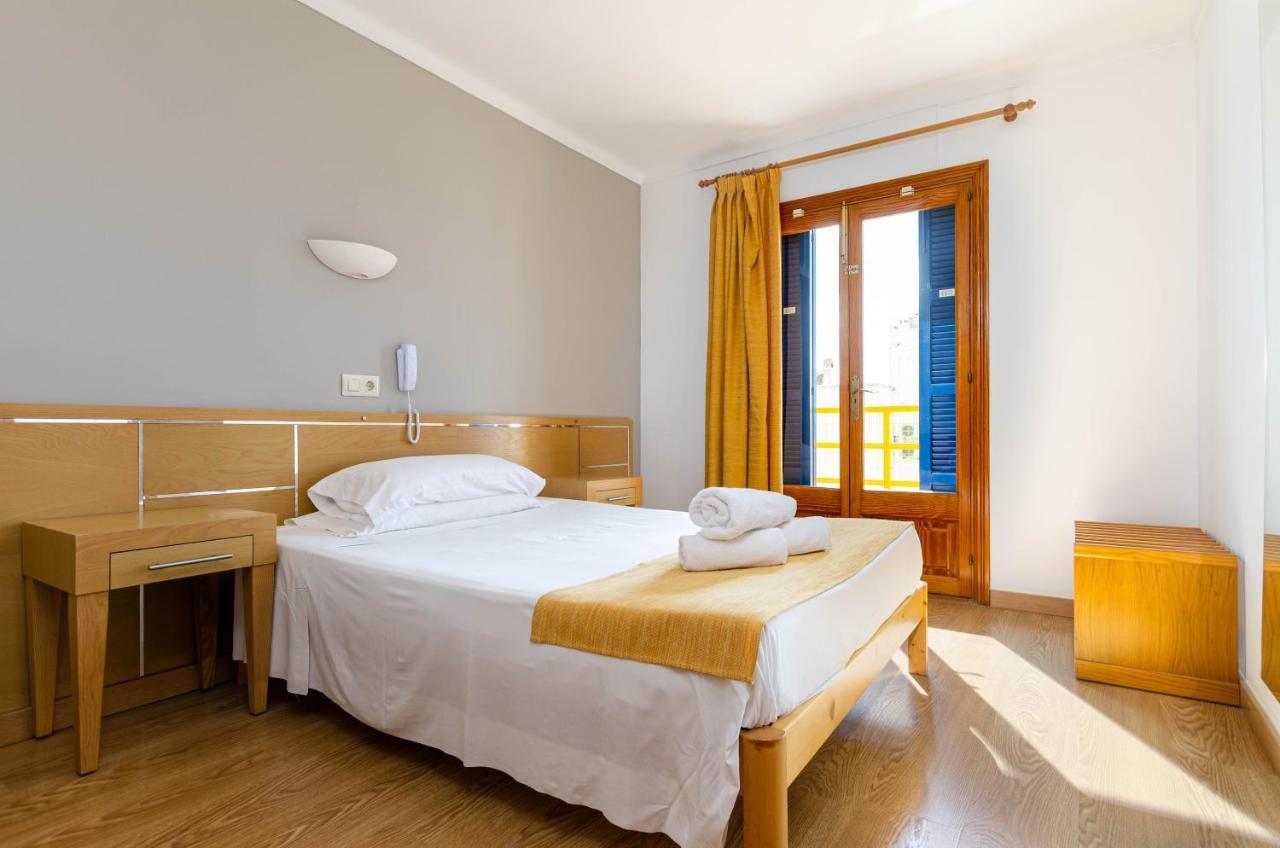 Hotel Bellavista Кала Ратхада Екстериор снимка