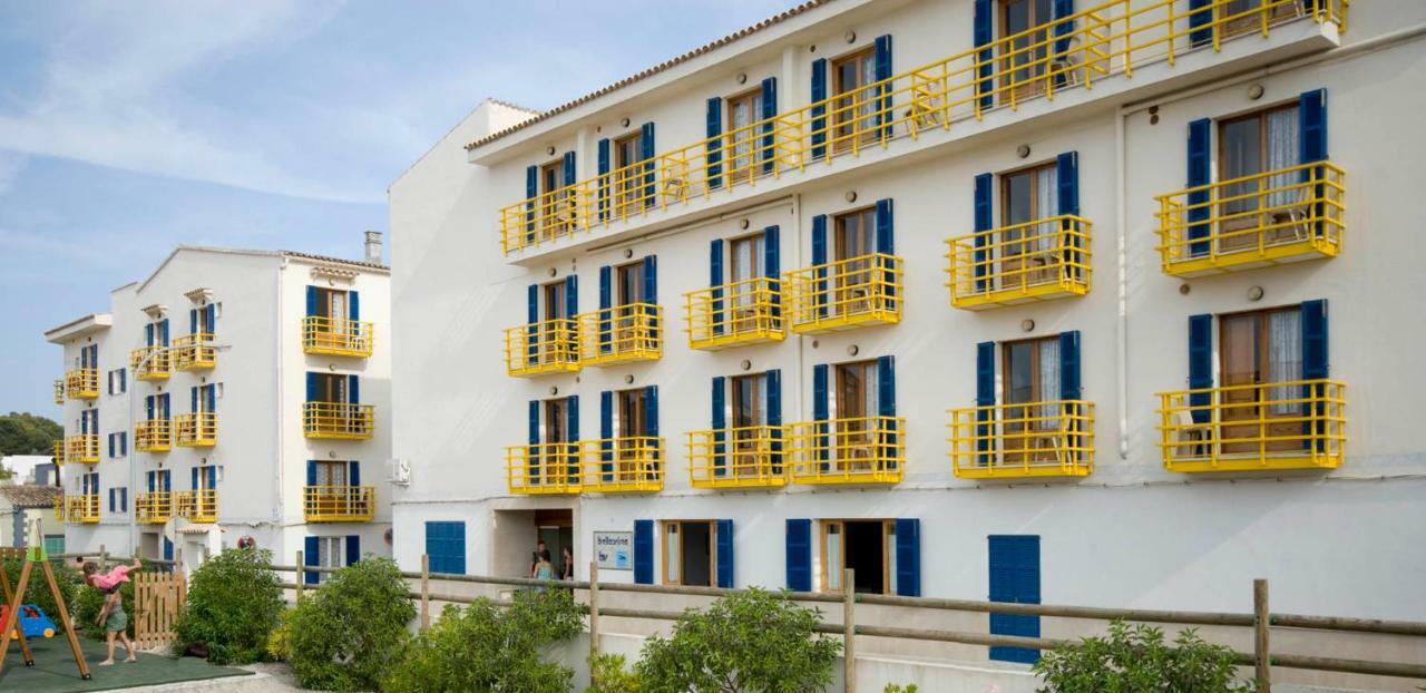 Hotel Bellavista Кала Ратхада Екстериор снимка
